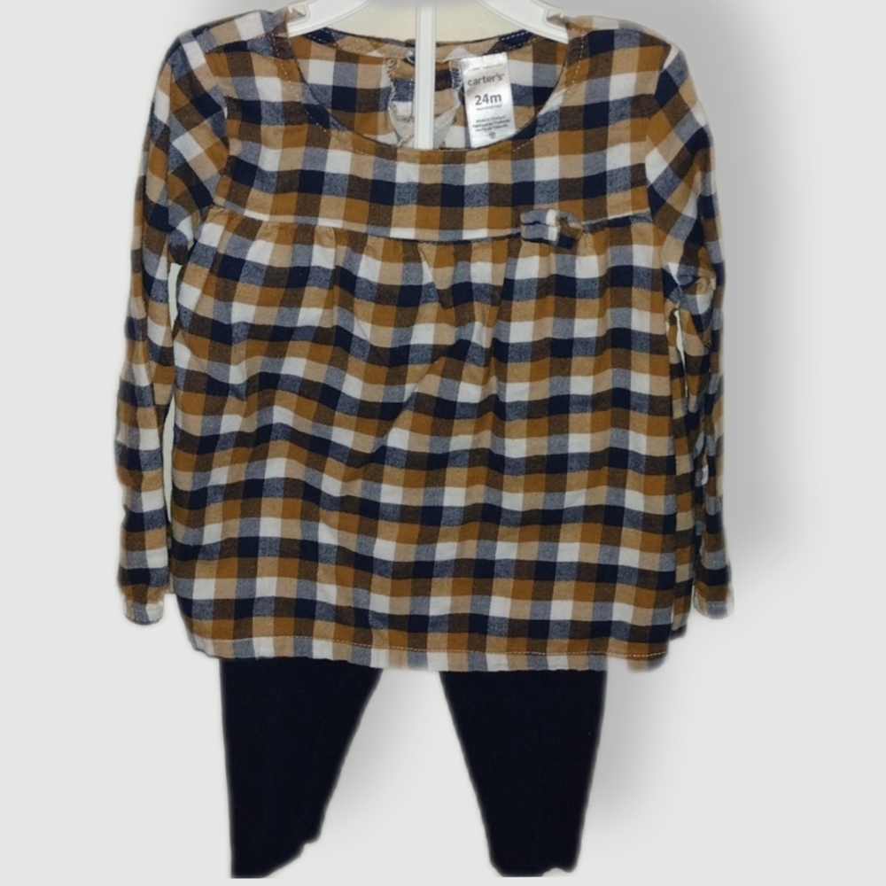 Toddler Girls Clothing Carter's size 24 months